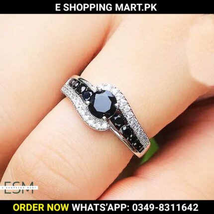 Beautiful Imported Black Ring