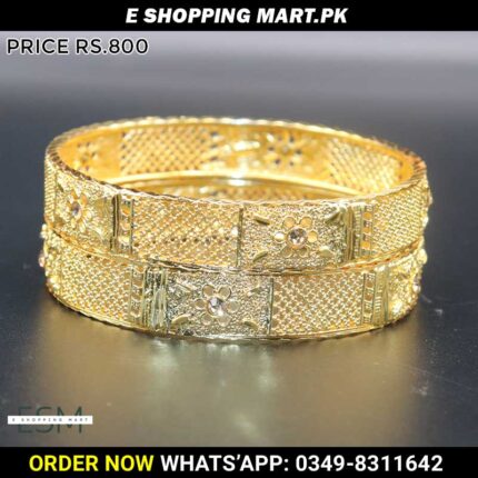 Artificial Gold Plated Bangles For Women